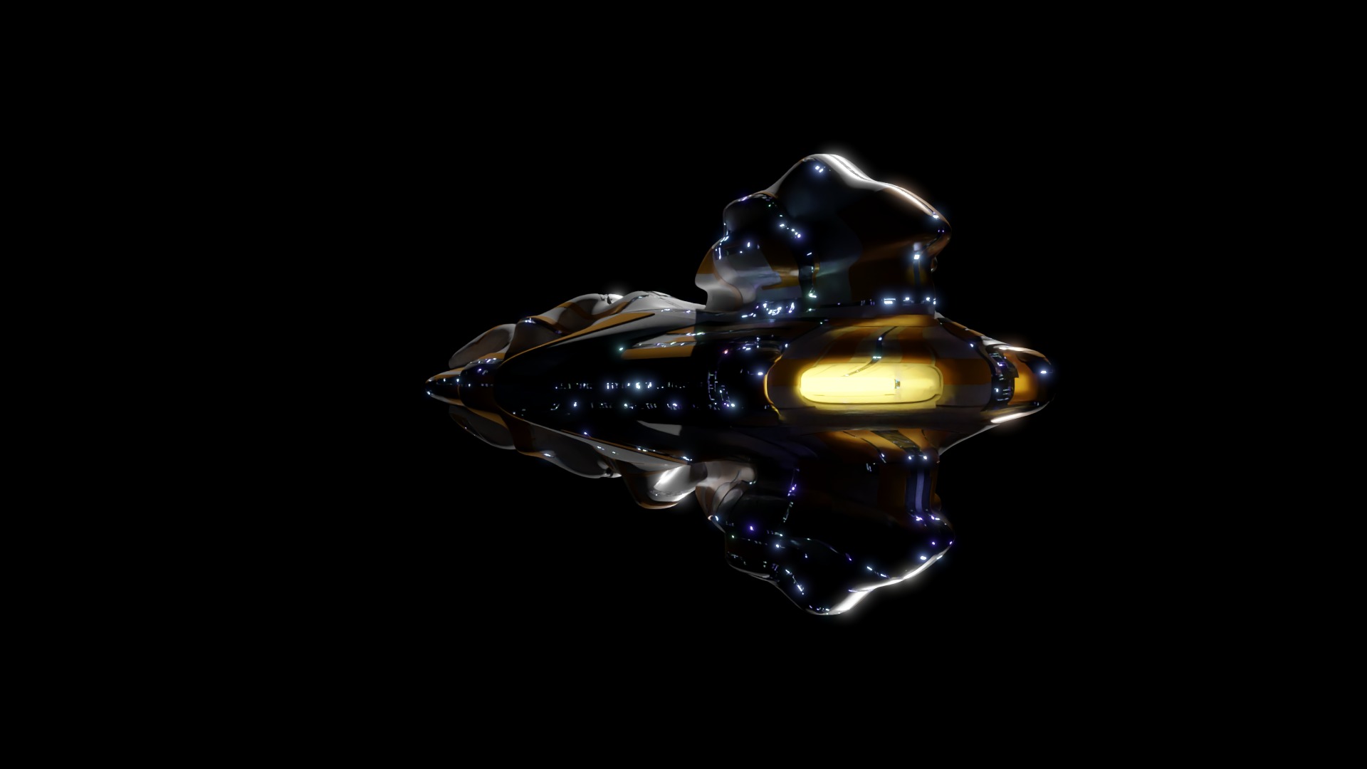 Mothership  3D model_10