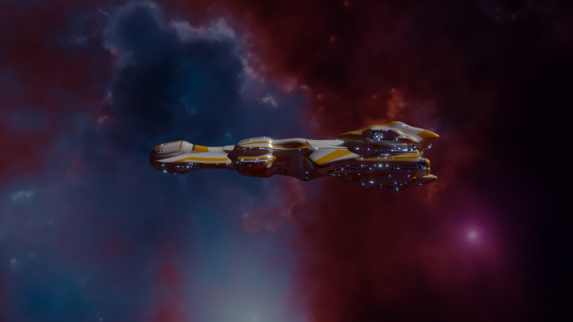 Mothership  3D model_8