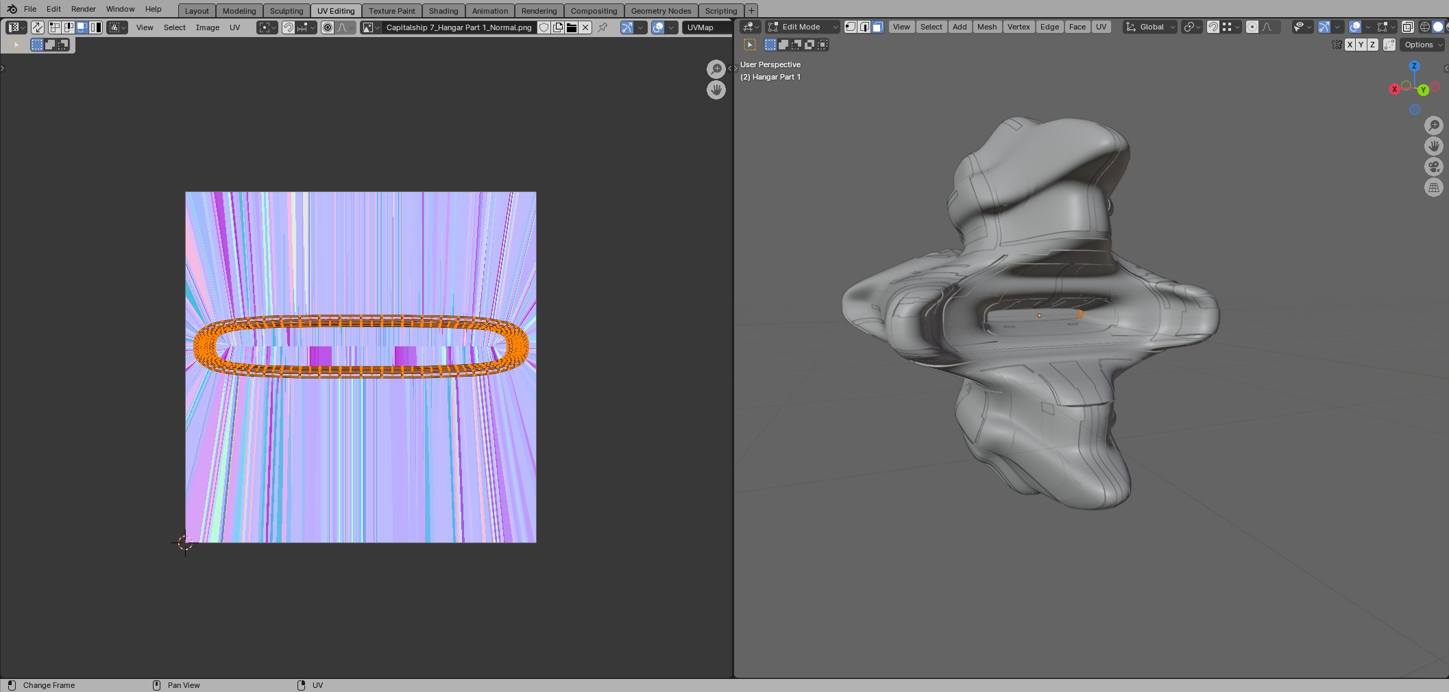 Mothership  3D model_32