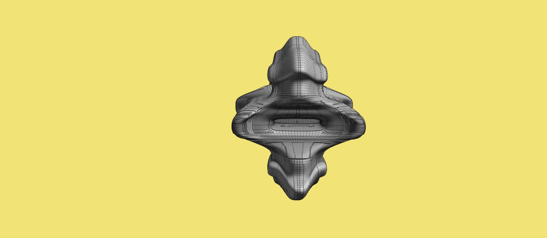Mothership  3D model_20