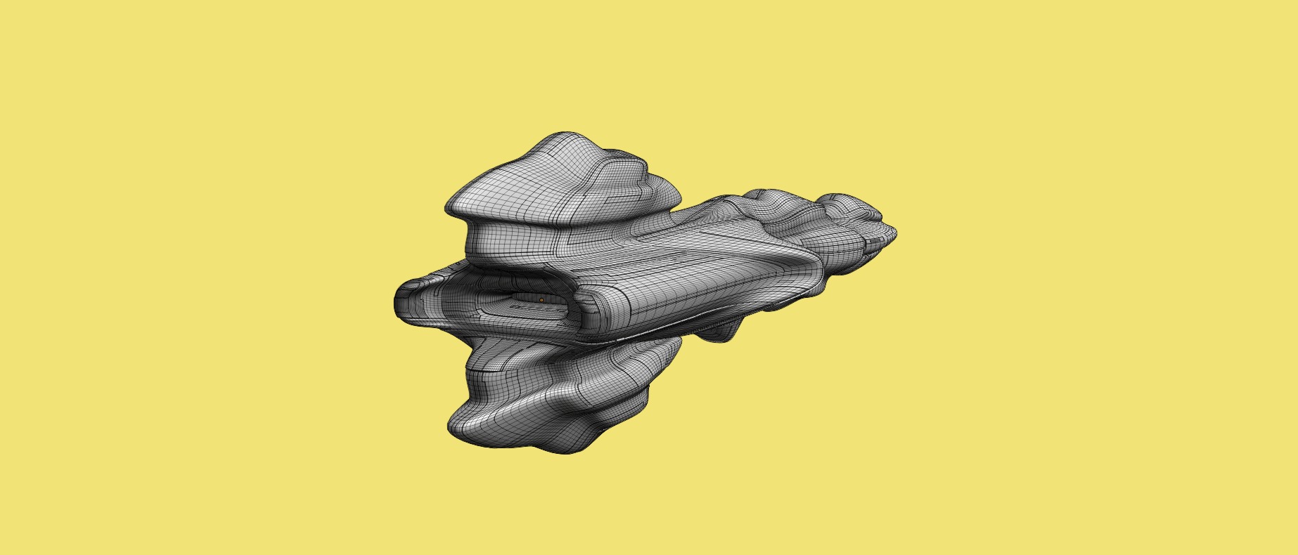 Mothership  3D model_16