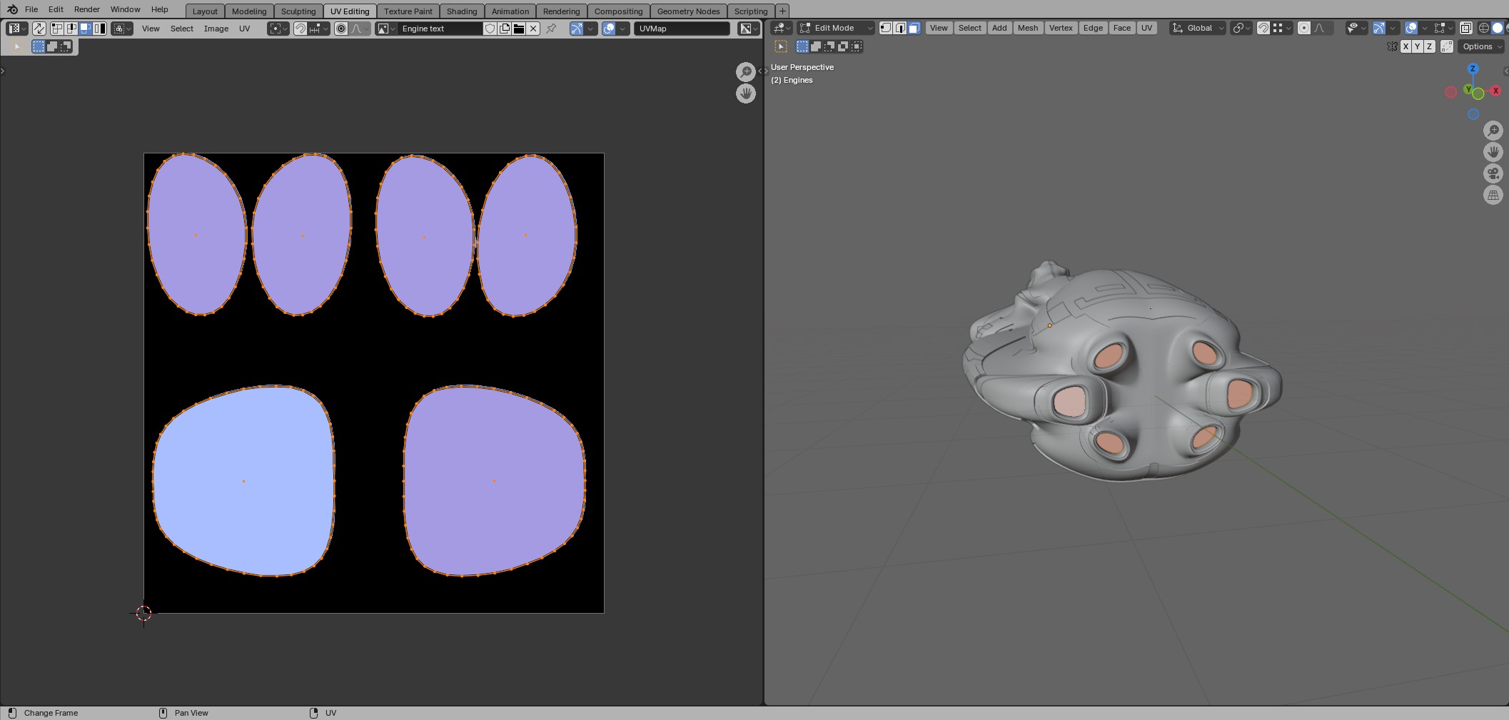 Mothership  3D model_29