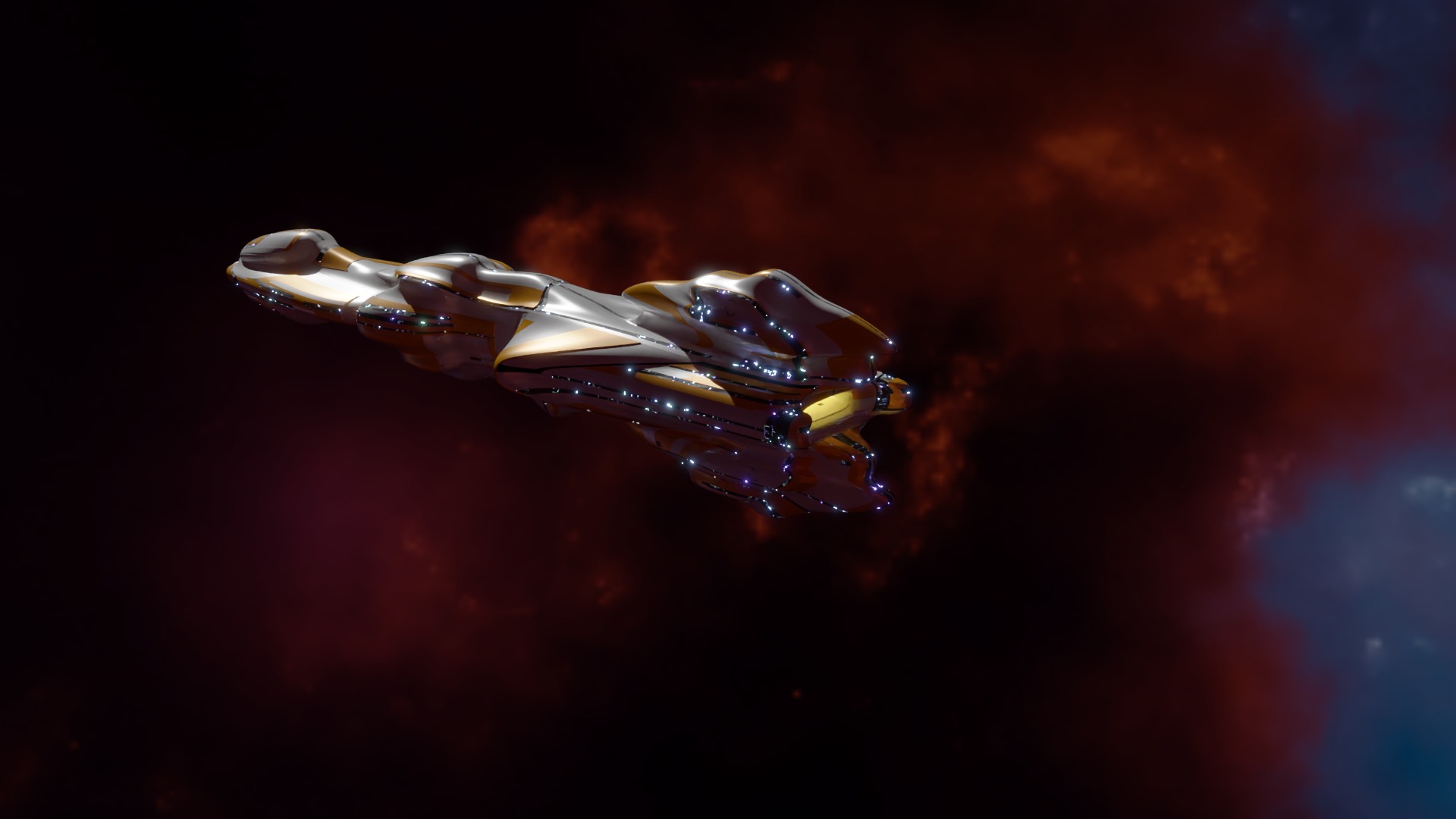 Mothership  3D model_6