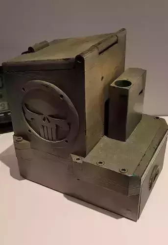 Rotorbox Box Rotor t15 Tmc 