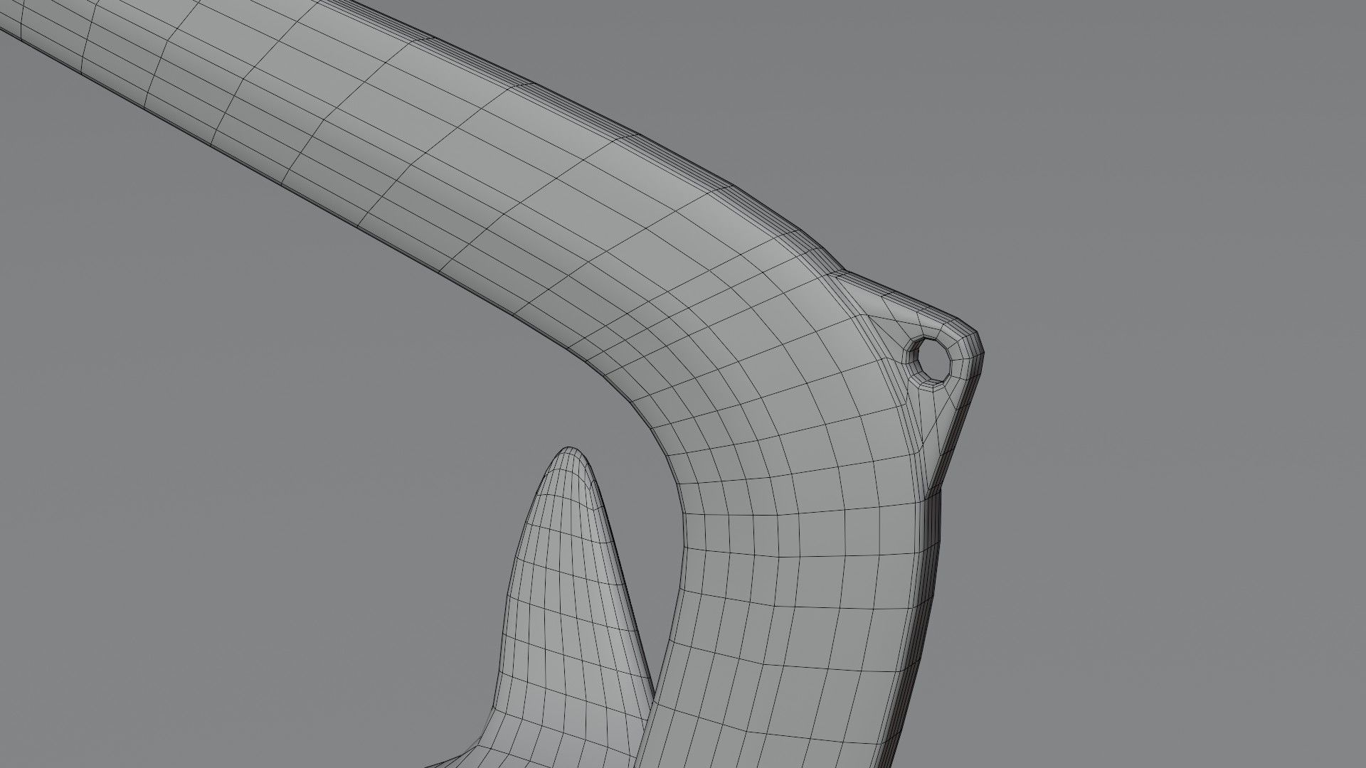 Bruce - Claw Anchor 3D model_10