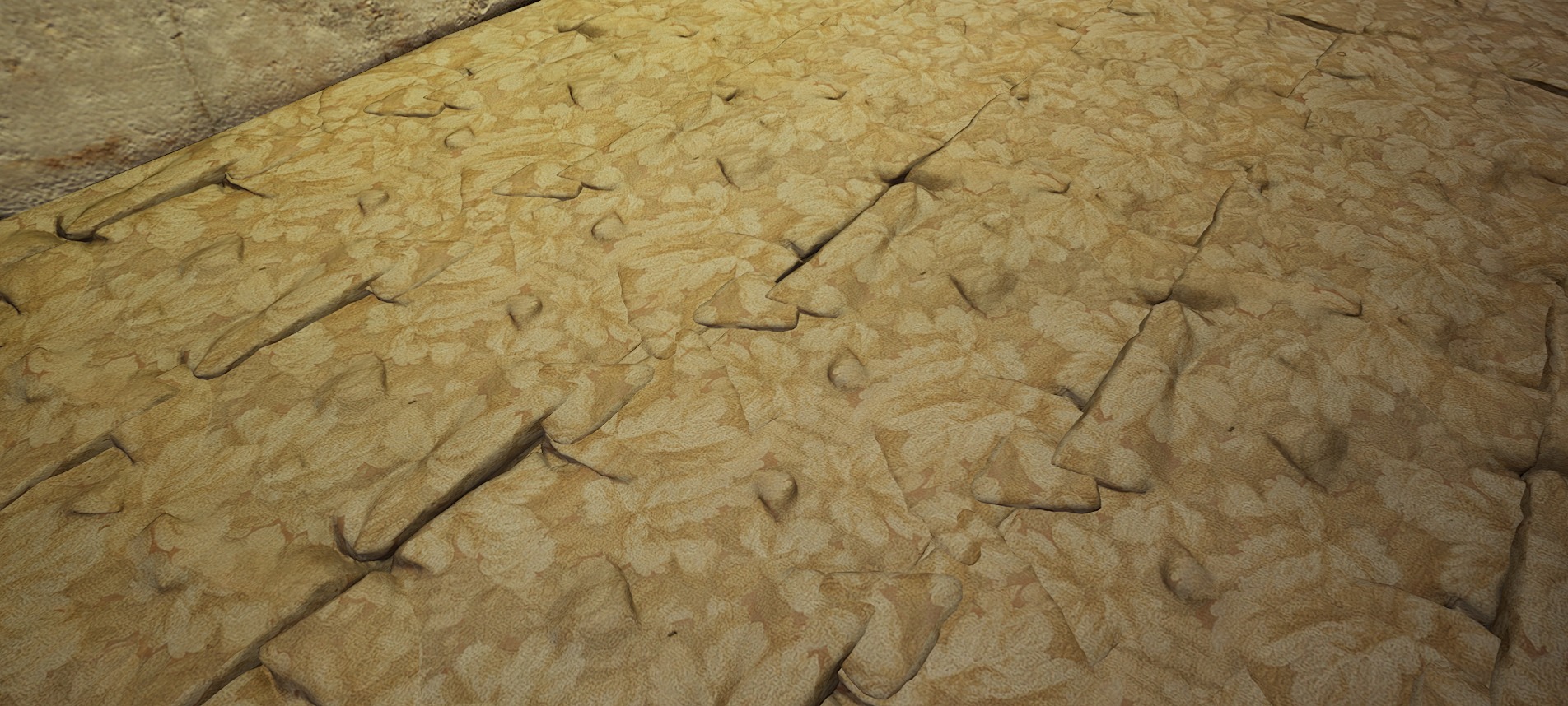 Victorian Elite Hotel 10 Storey 3D model_9