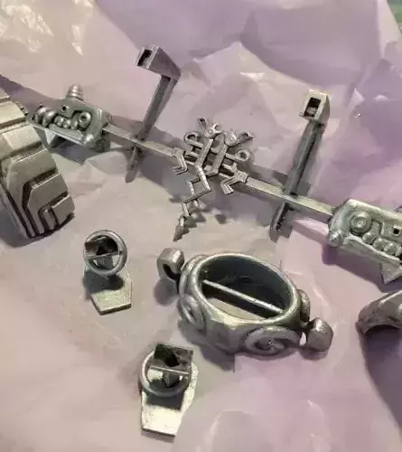 True Form Midna Cosplay set -Digital 3D Print files only