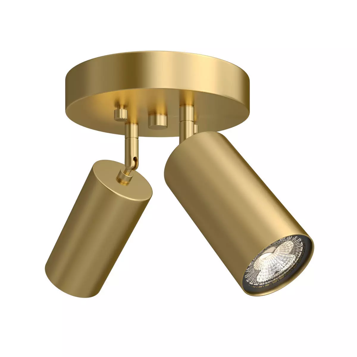 Spot light 3D model_0