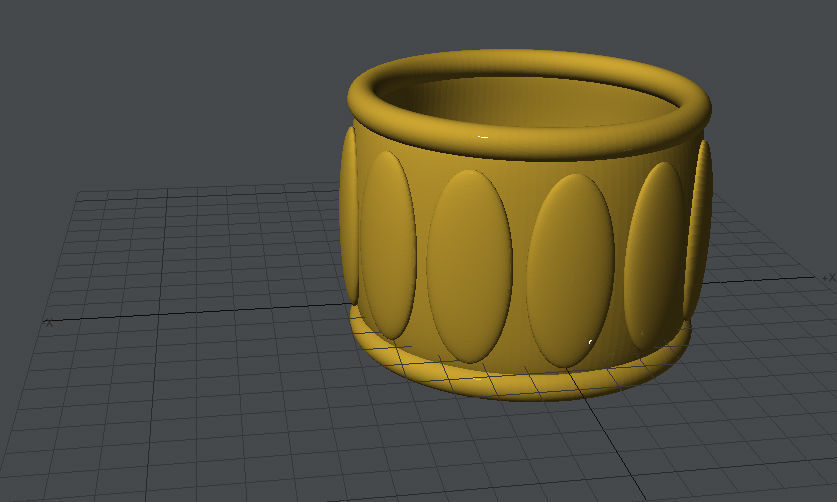 Vampirella inspired file set cosplay costume parts 3D print model_4