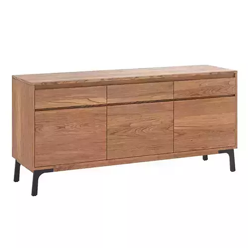 Lakin Teak Sideboard