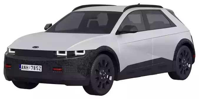 Hyundai Ioniq 5 XRT 2025