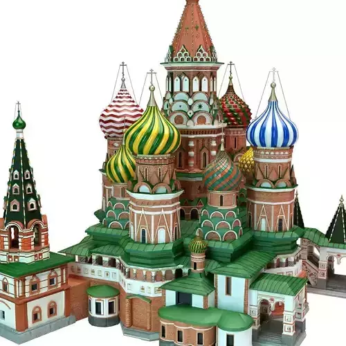 Saint Basils Cathedral