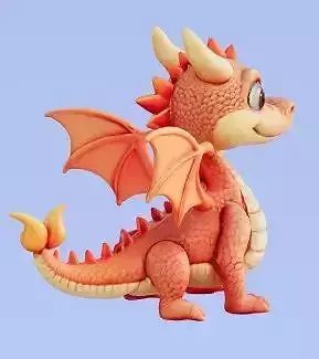 Bebe Dragon 2