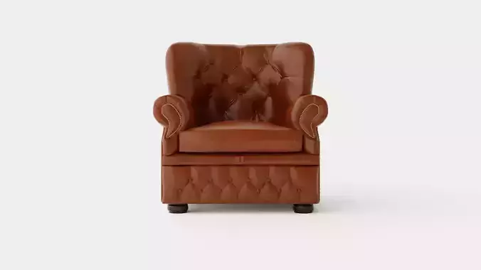 Vintage Armchair