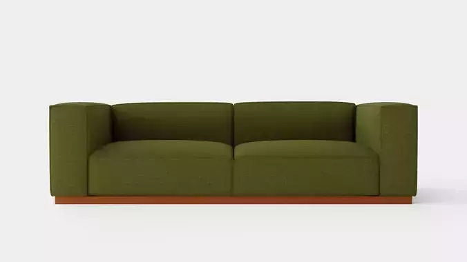 2 Seater Sofa