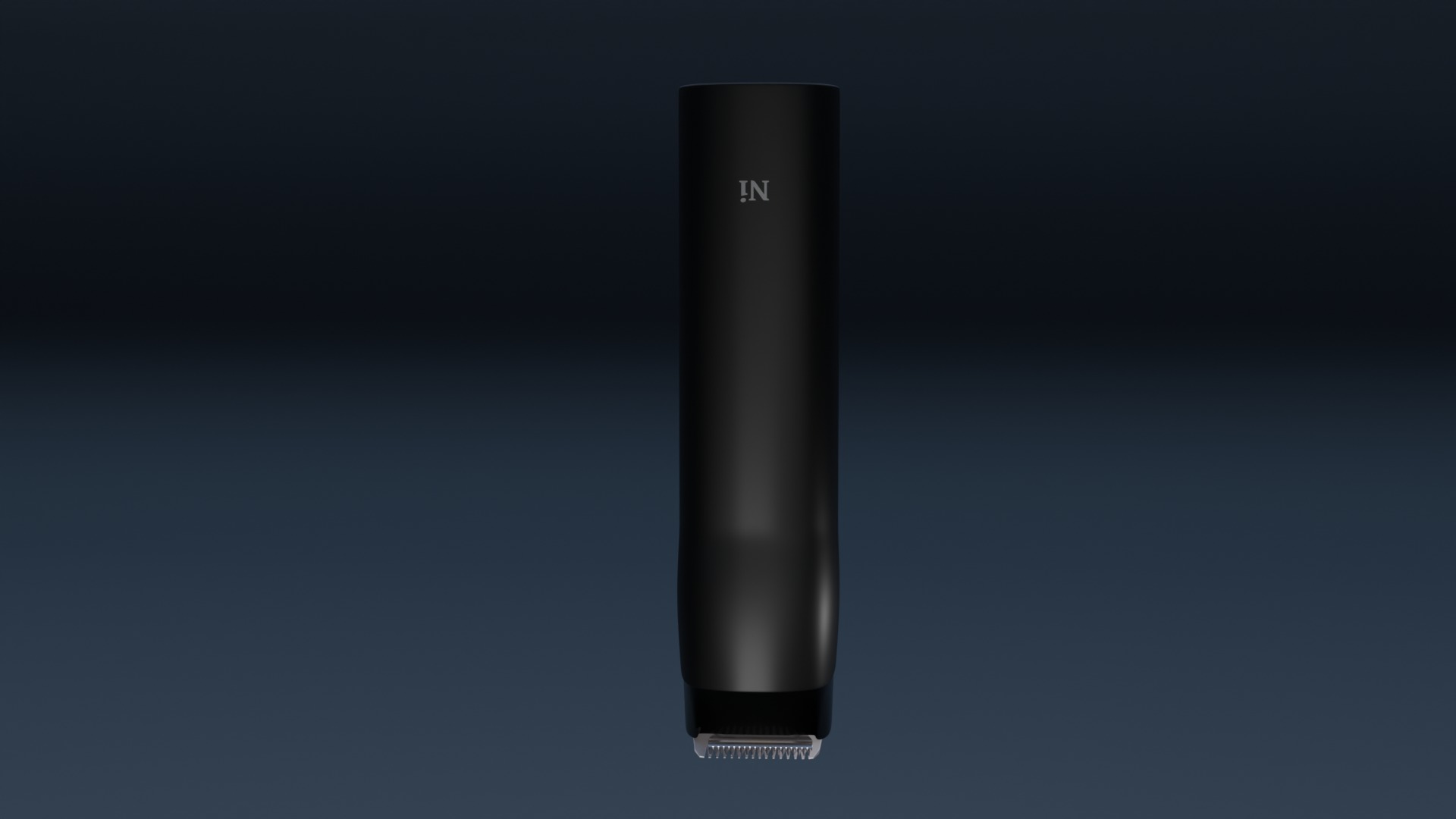 Hair Trimmer model 3D model_7