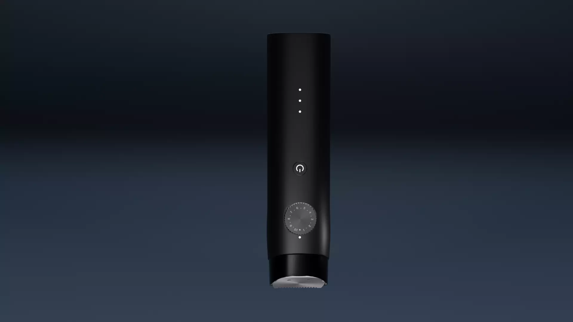Hair Trimmer model 3D model_0