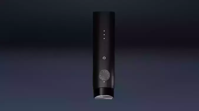 Hair Trimmer model 3D model