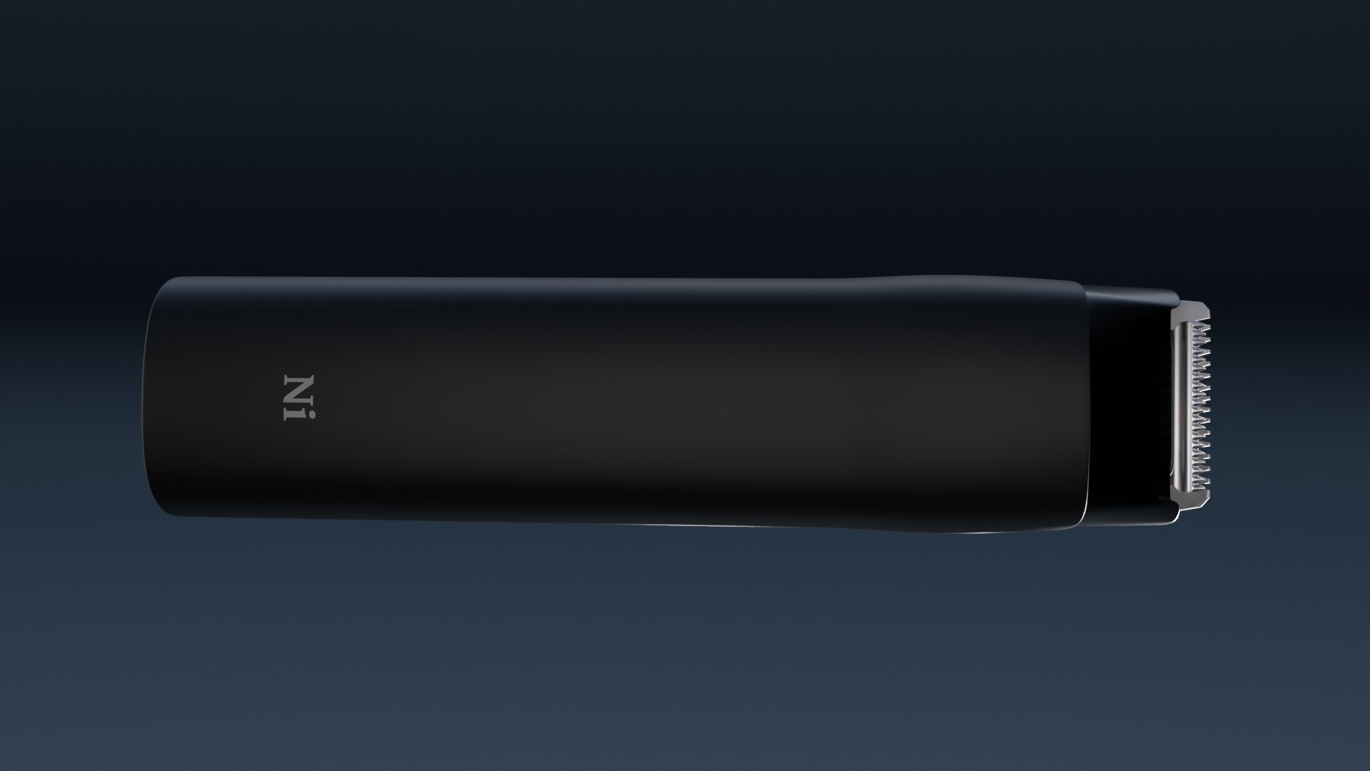 Hair Trimmer model 3D model_9