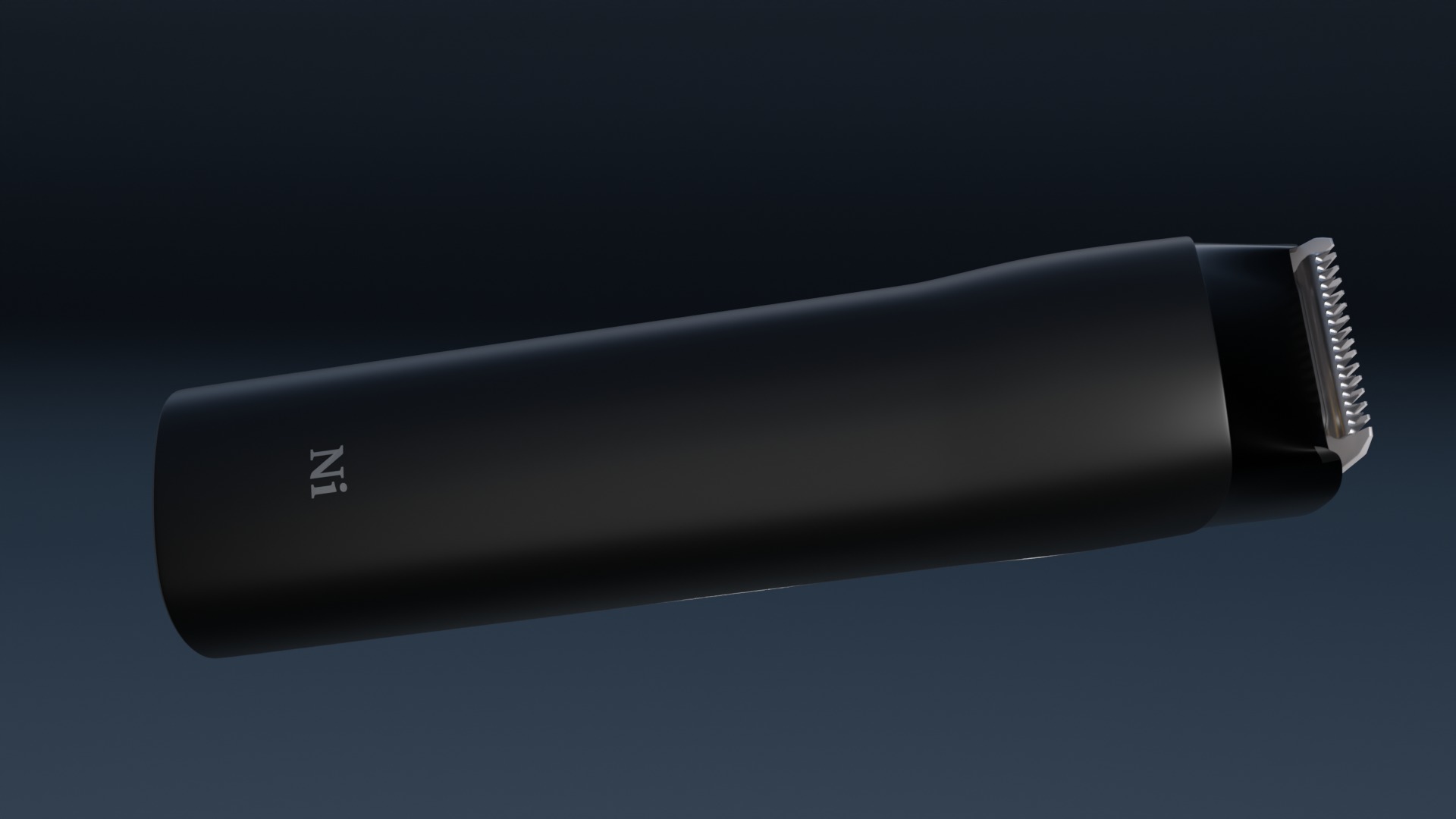Hair Trimmer model 3D model_6