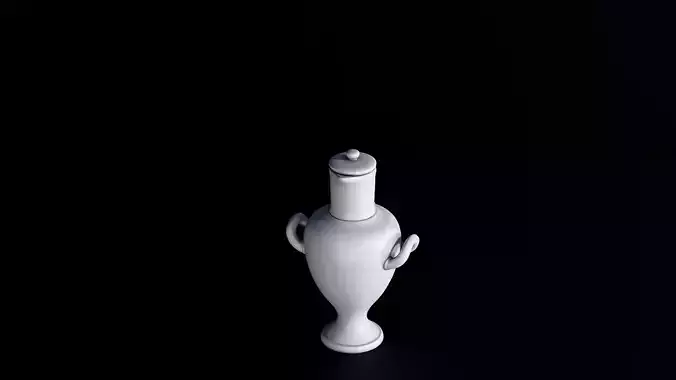 vase v1 3D print model