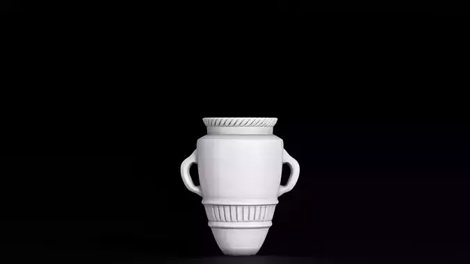 vase v2 3D print model