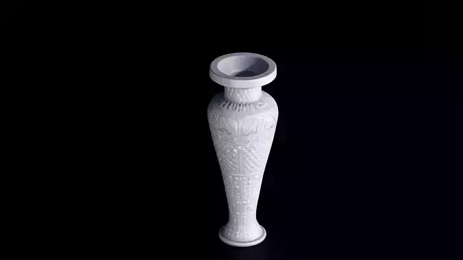 vase v3 3D print model