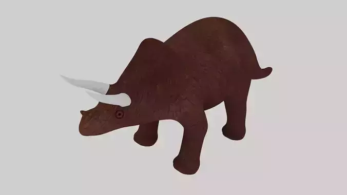Ceratopsia Dinosaur