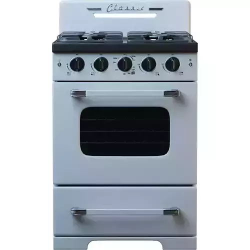 Unique Classic Gas Range