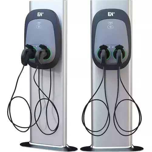 Nano Charging Wallbox