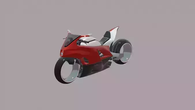 Heavy Bike