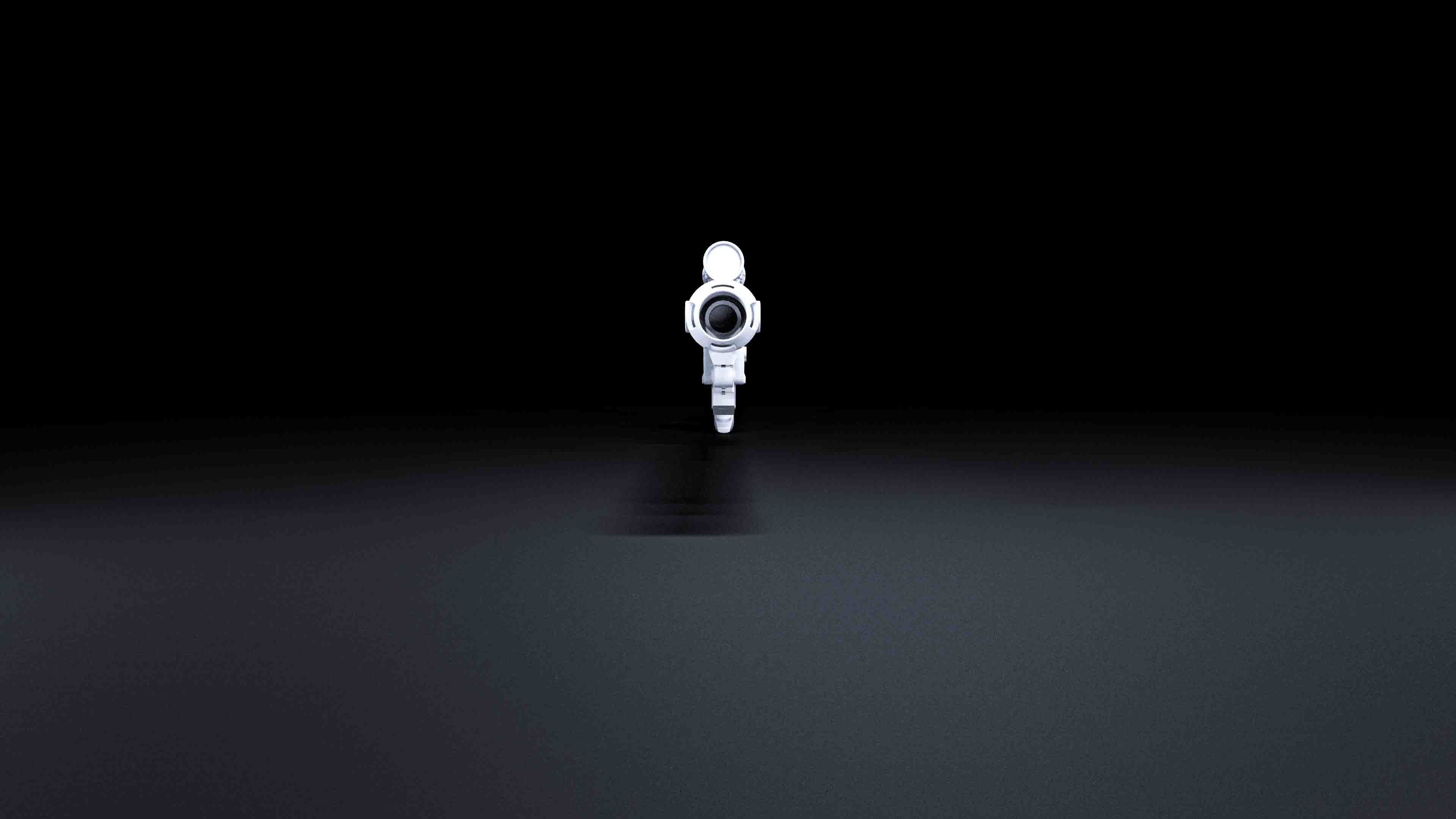 sniper rifle 3D print model_3