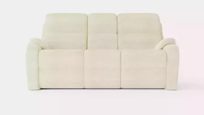 Jute Sofa