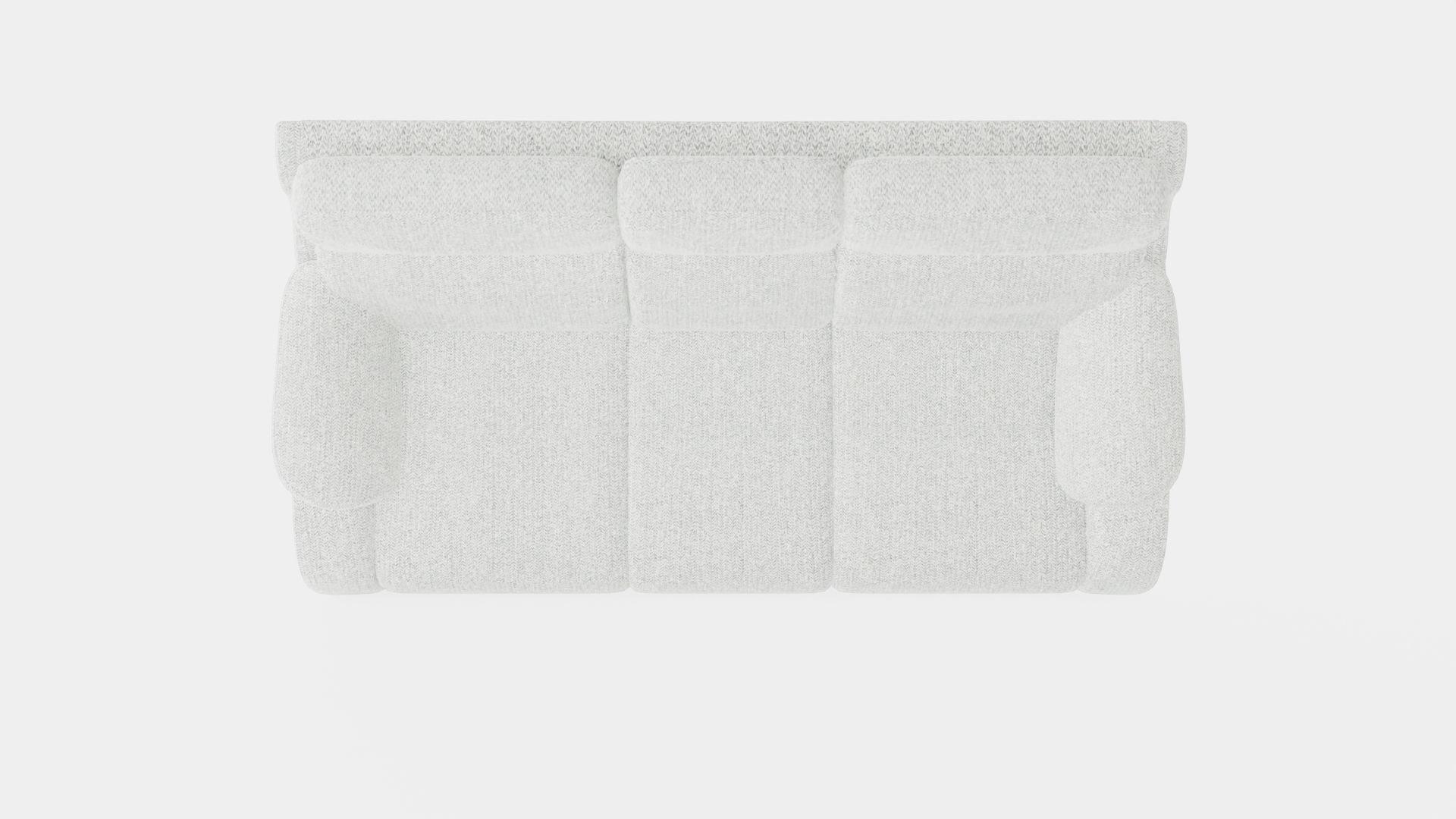 Cygnet Sofa Low-poly 3D model_5