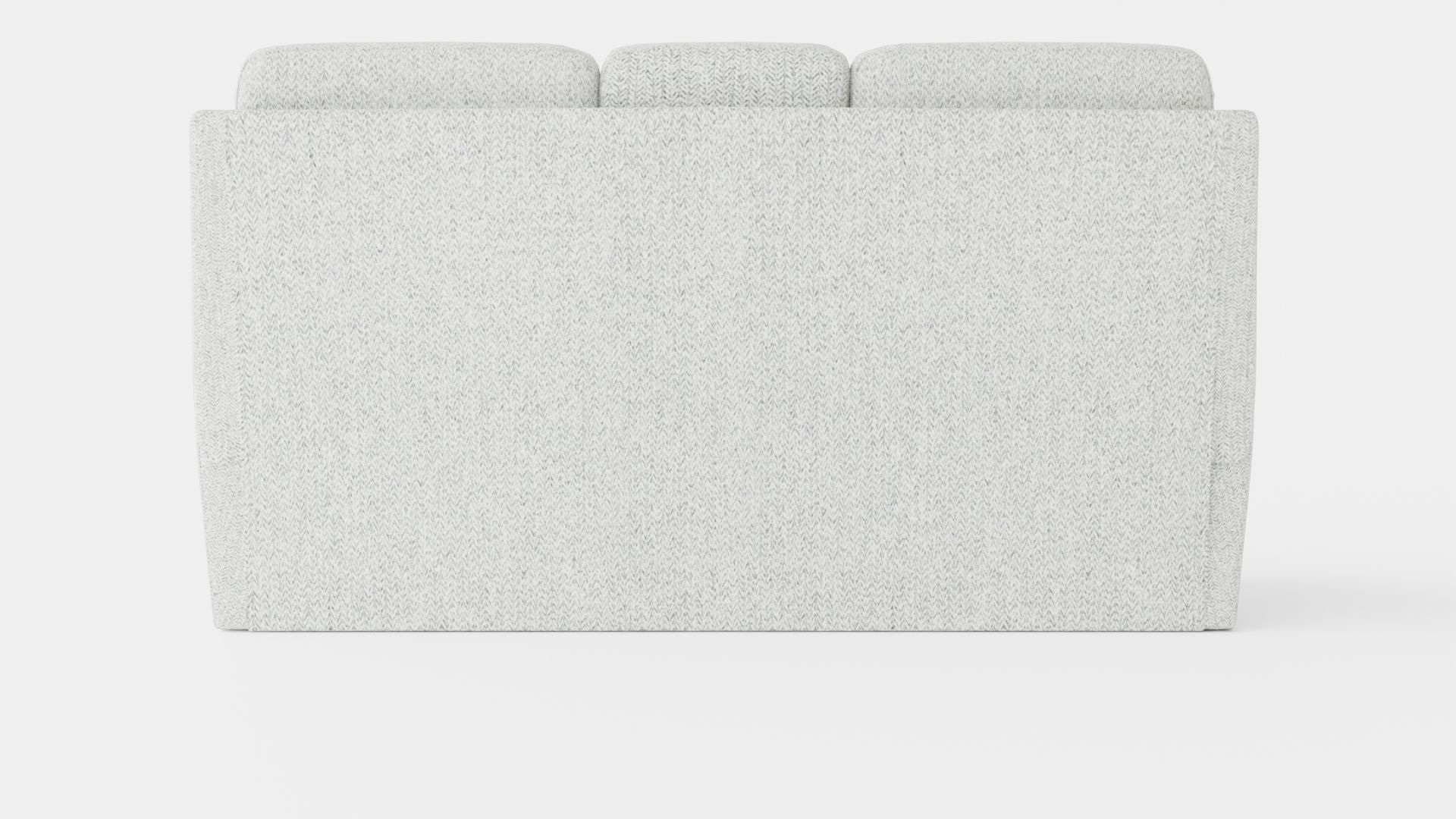 Cygnet Sofa Low-poly 3D model_4