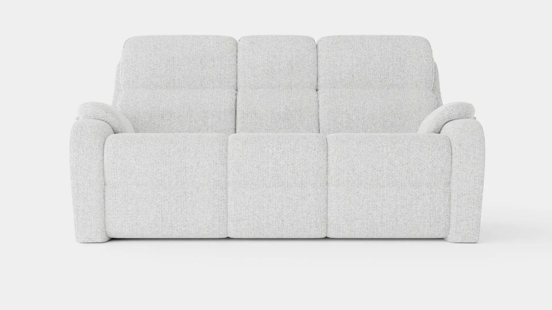 Cygnet Sofa Low-poly 3D model_0