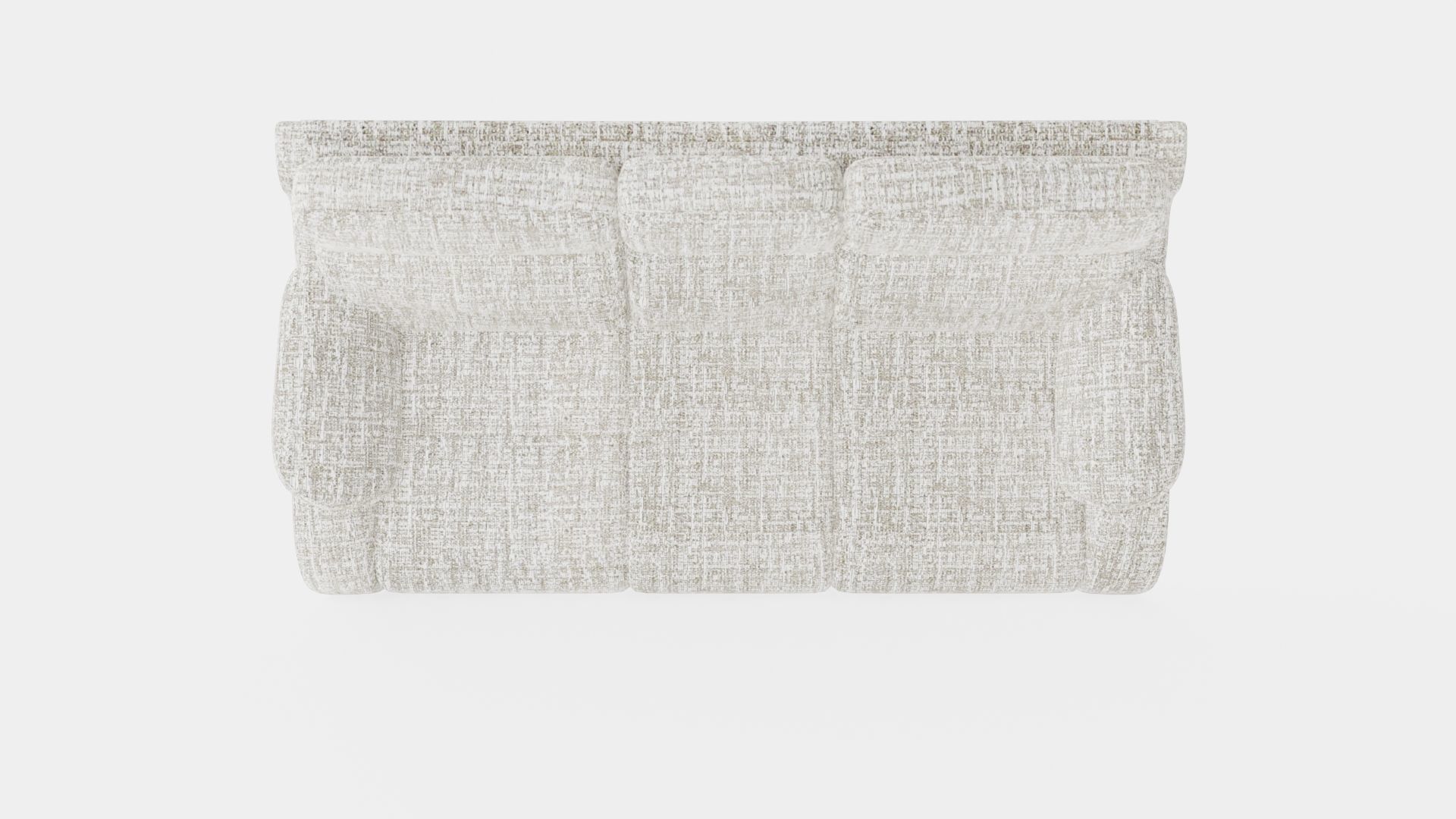 Slate Sofa Low-poly 3D model_5