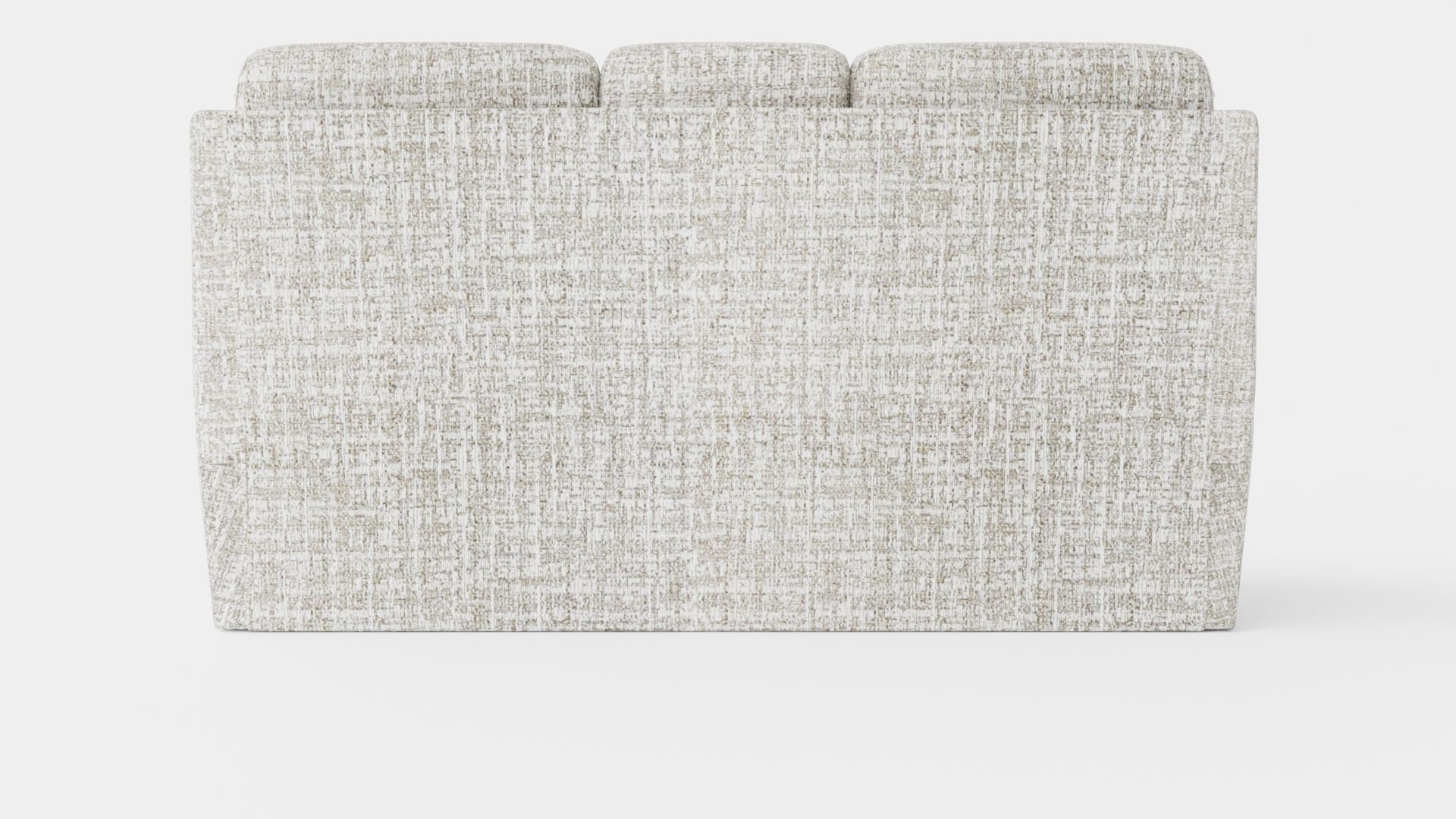 Slate Sofa Low-poly 3D model_4