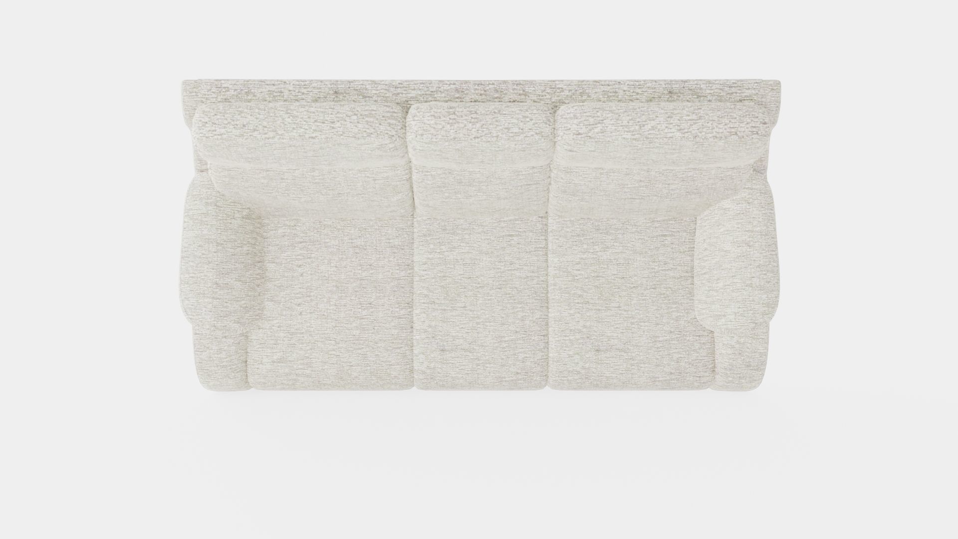 Ash Sofa Low-poly 3D model_5