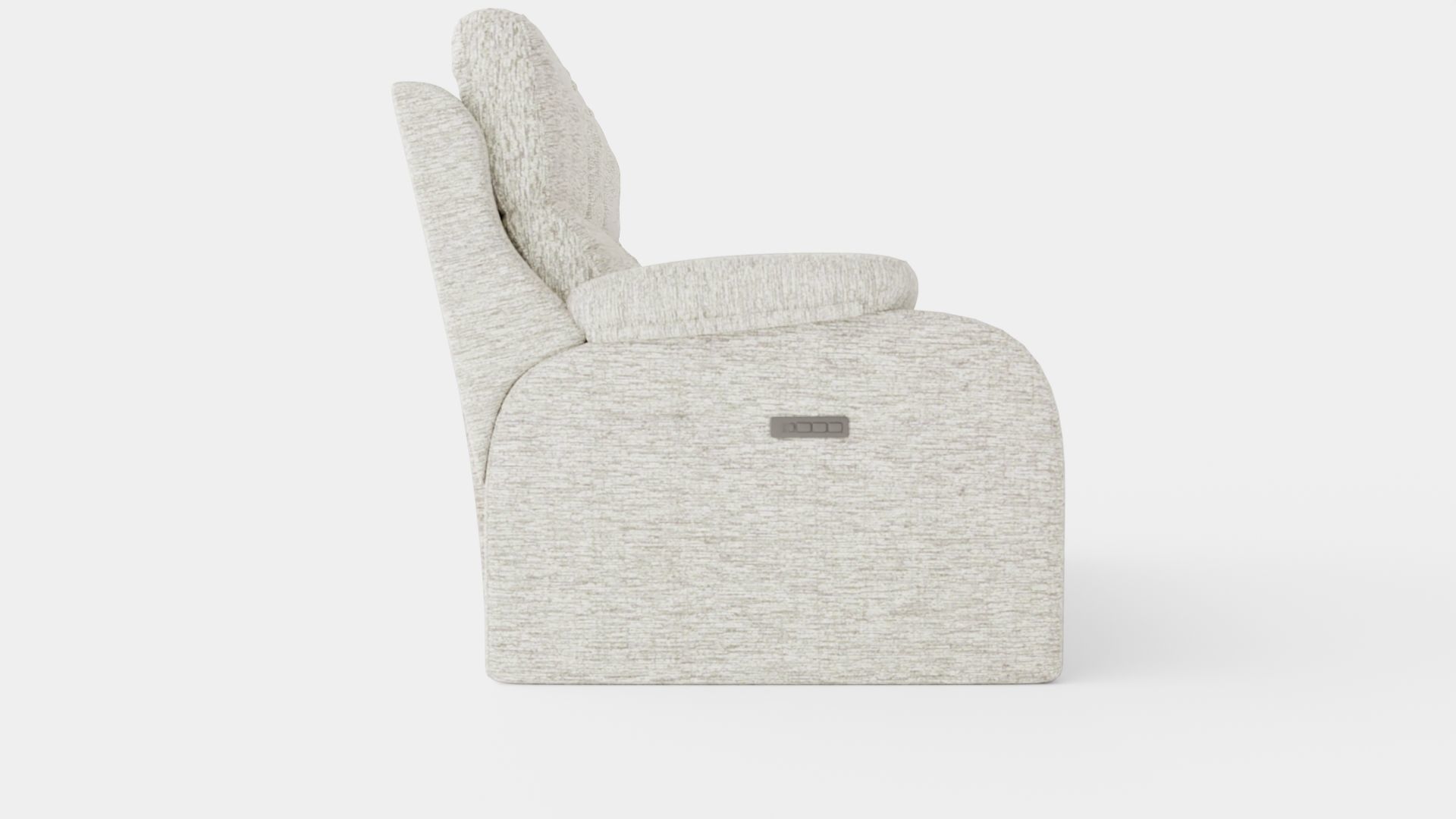 Ash Sofa Low-poly 3D model_2