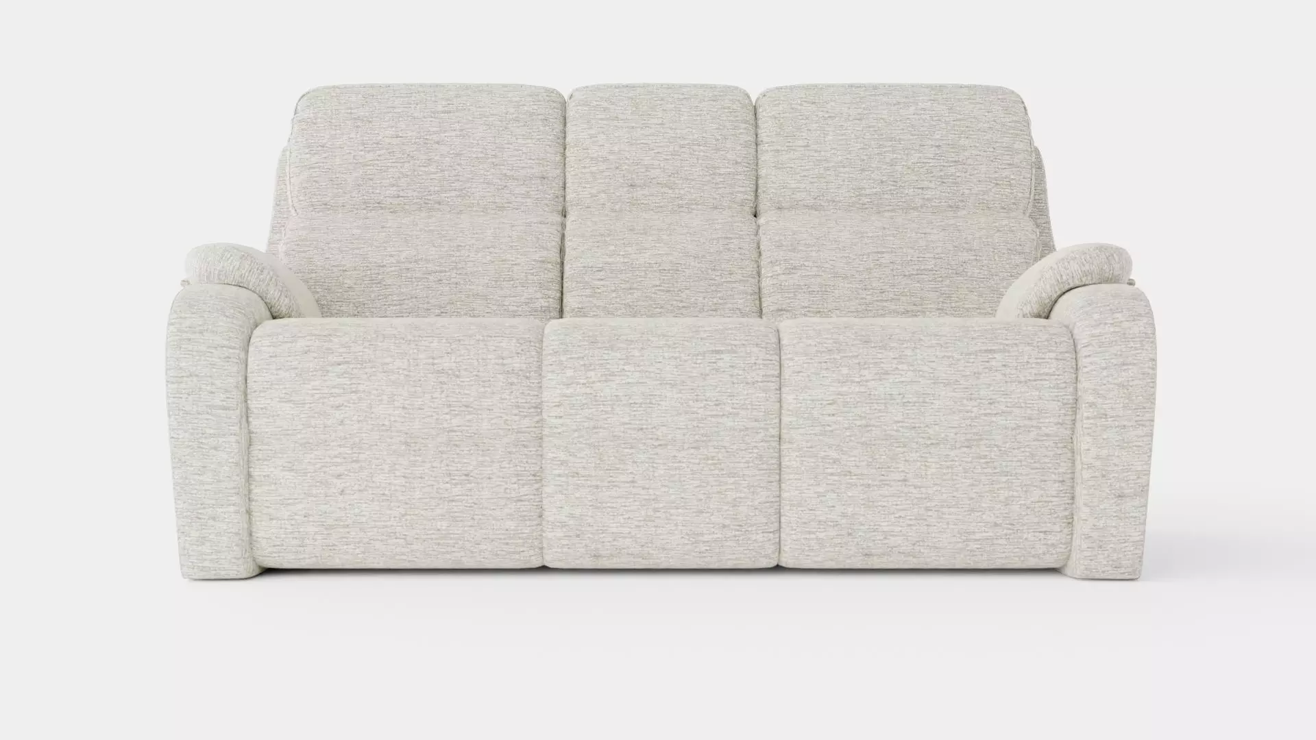 Ash Sofa Low-poly 3D model_0