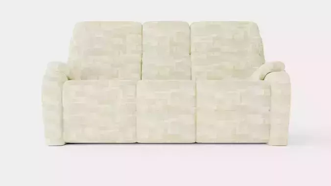 Linen Sofa