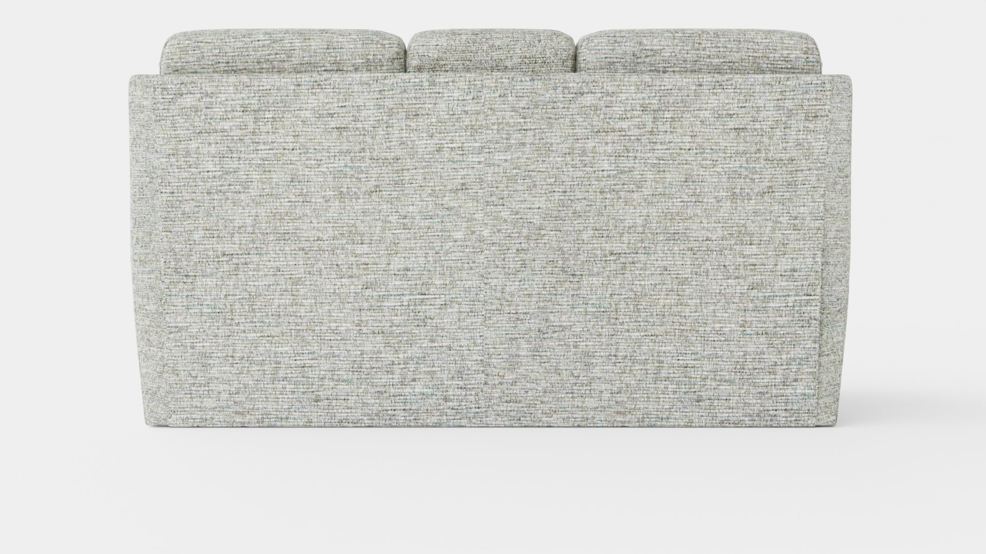 Dusk Sofa Low-poly 3D model_4