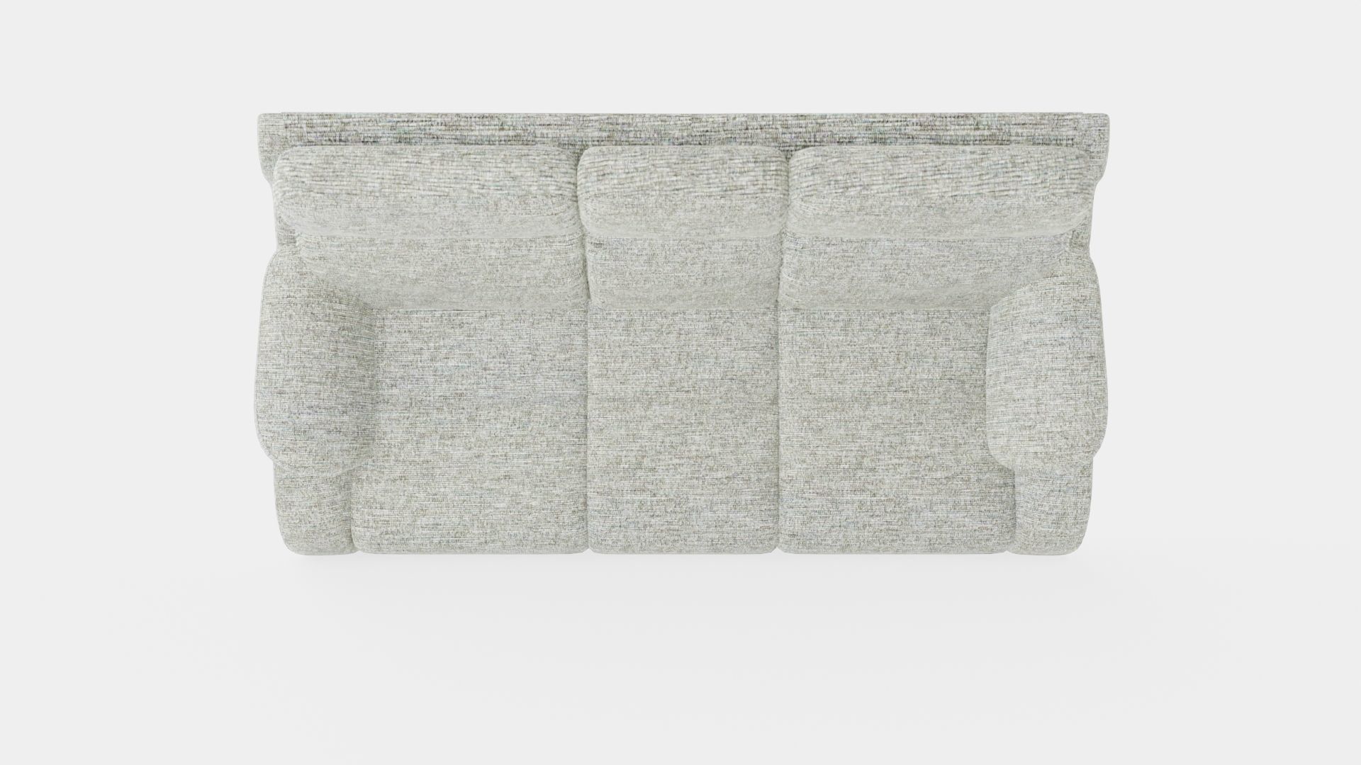 Dusk Sofa Low-poly 3D model_5