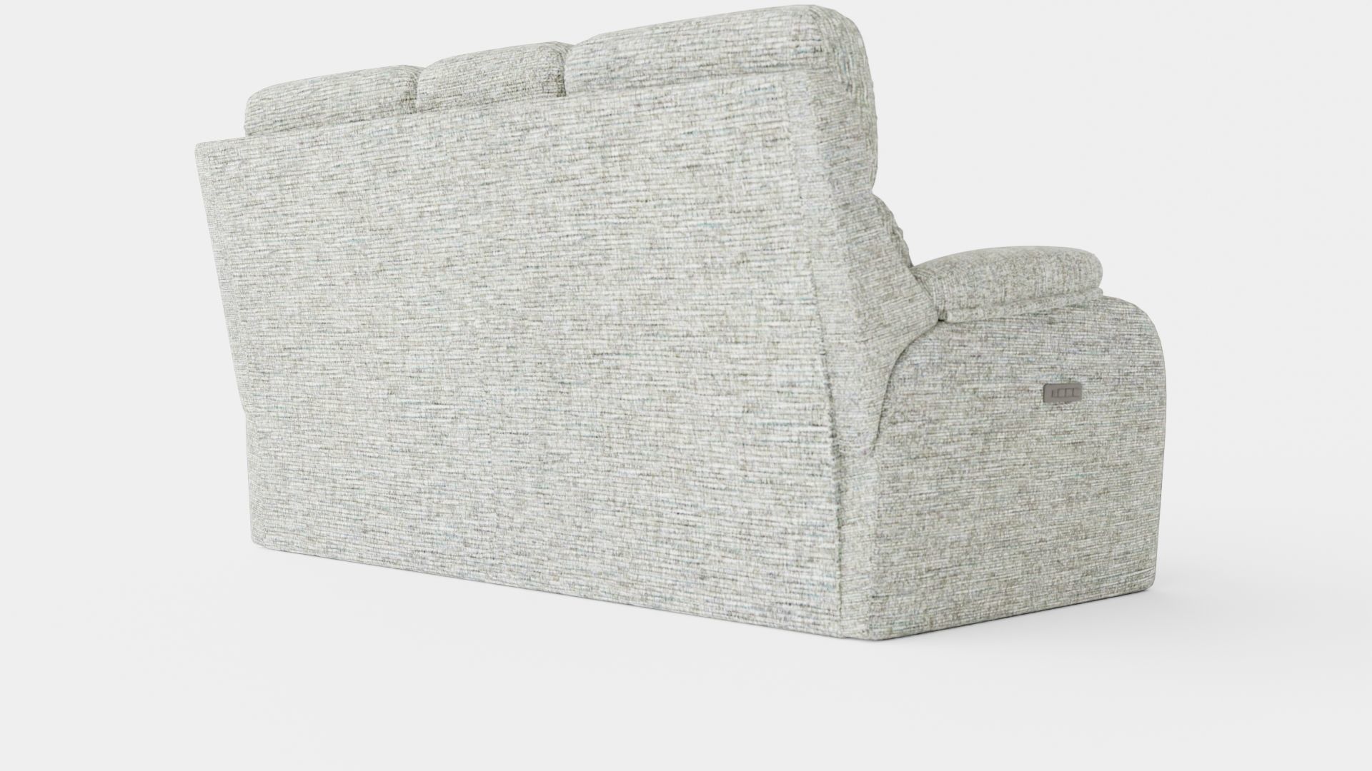 Dusk Sofa Low-poly 3D model_3