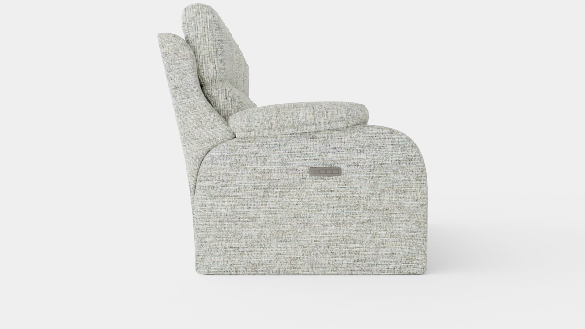 Dusk Sofa Low-poly 3D model_2