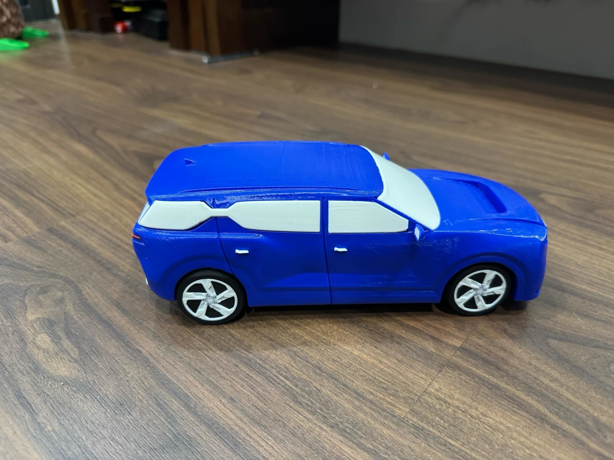 Vinfast VF9 3D print 3D print model_2