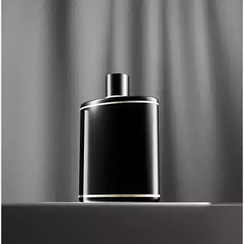 Luxury perfume bottle