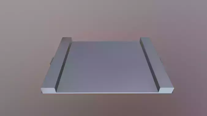 Tray 3D Model