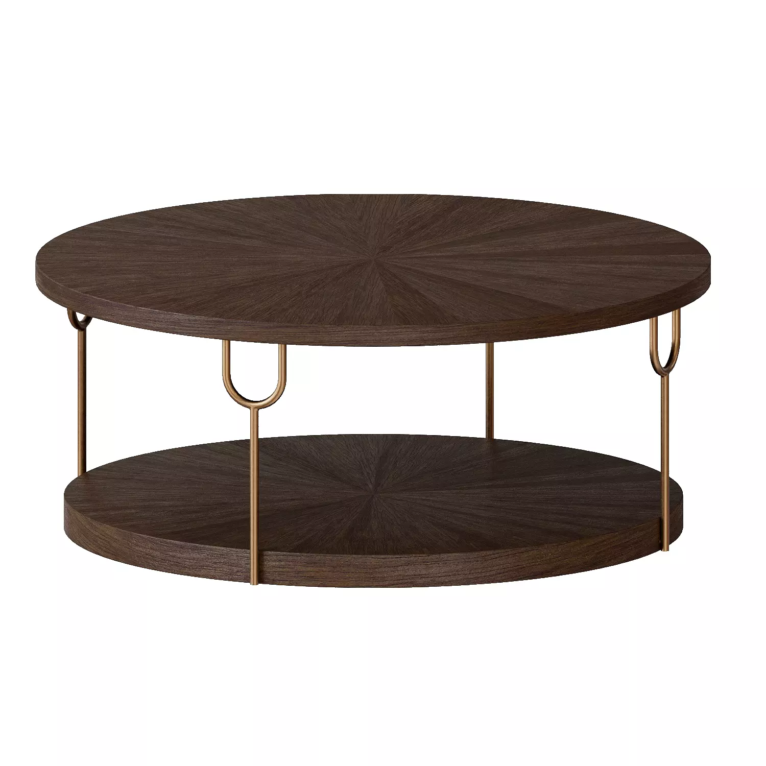 Brazburn Coffee Table Free 3D model